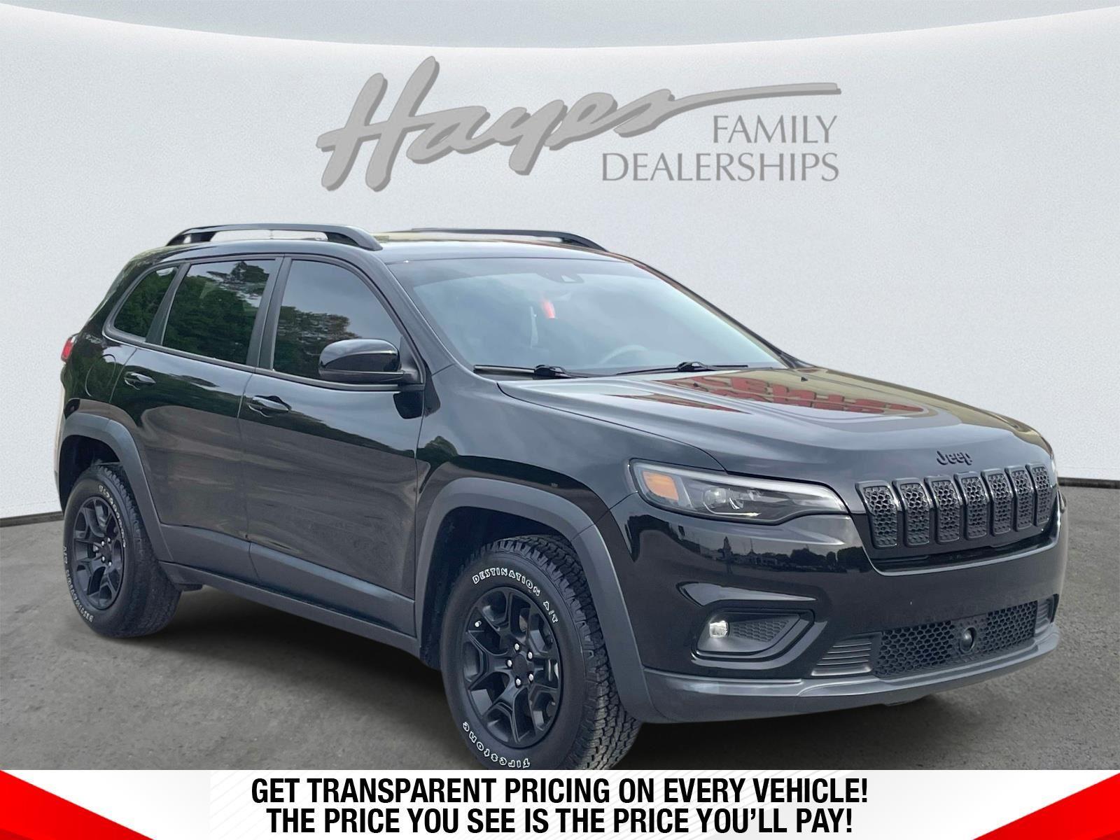 2022 Jeep Cherokee X 4X4's photo