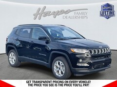 2026 Jeep Compass LATITUDE 4X4 Sport Utility