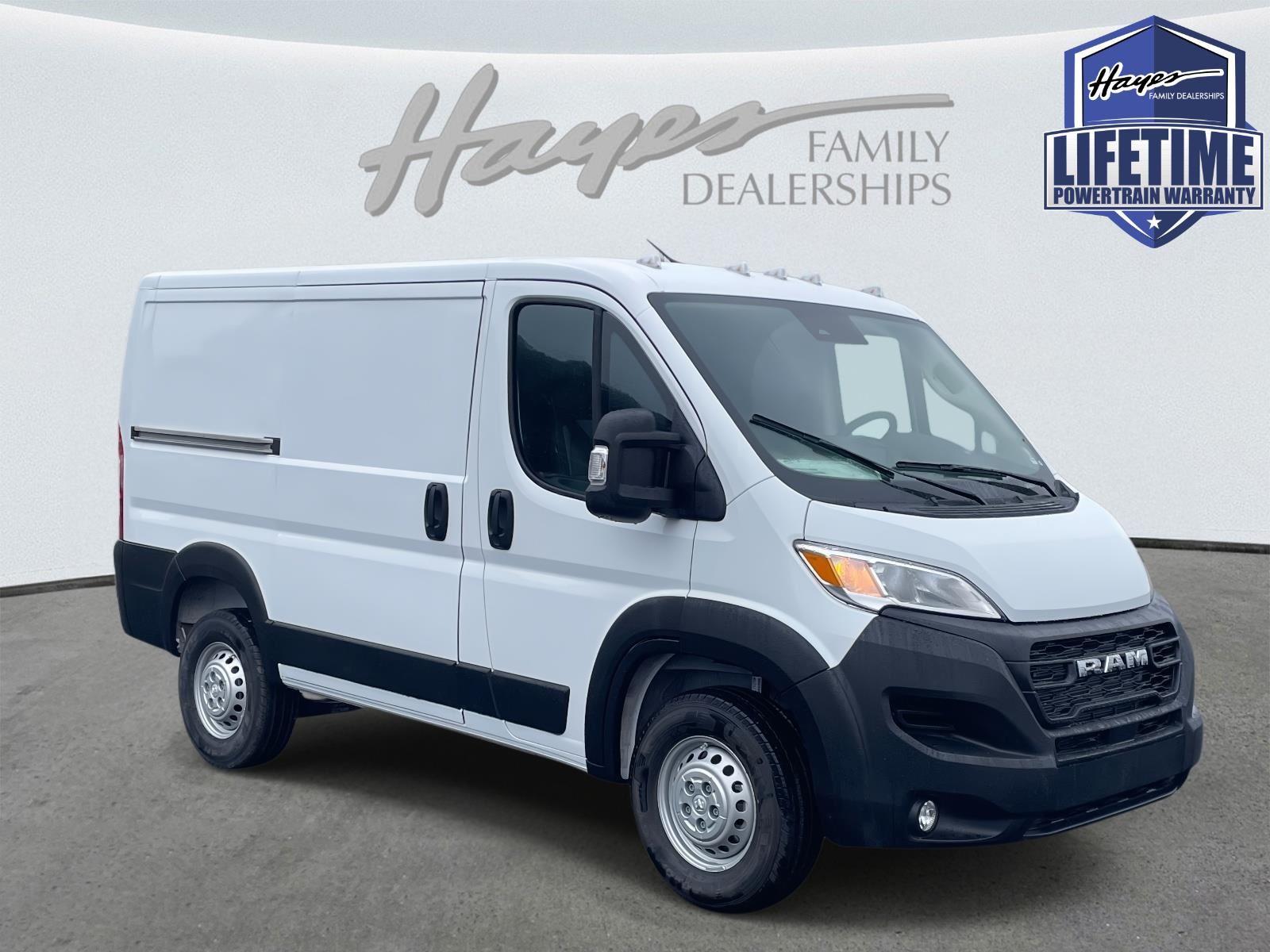 2026 RAM ProMaster Cargo Van Tradesman's photo