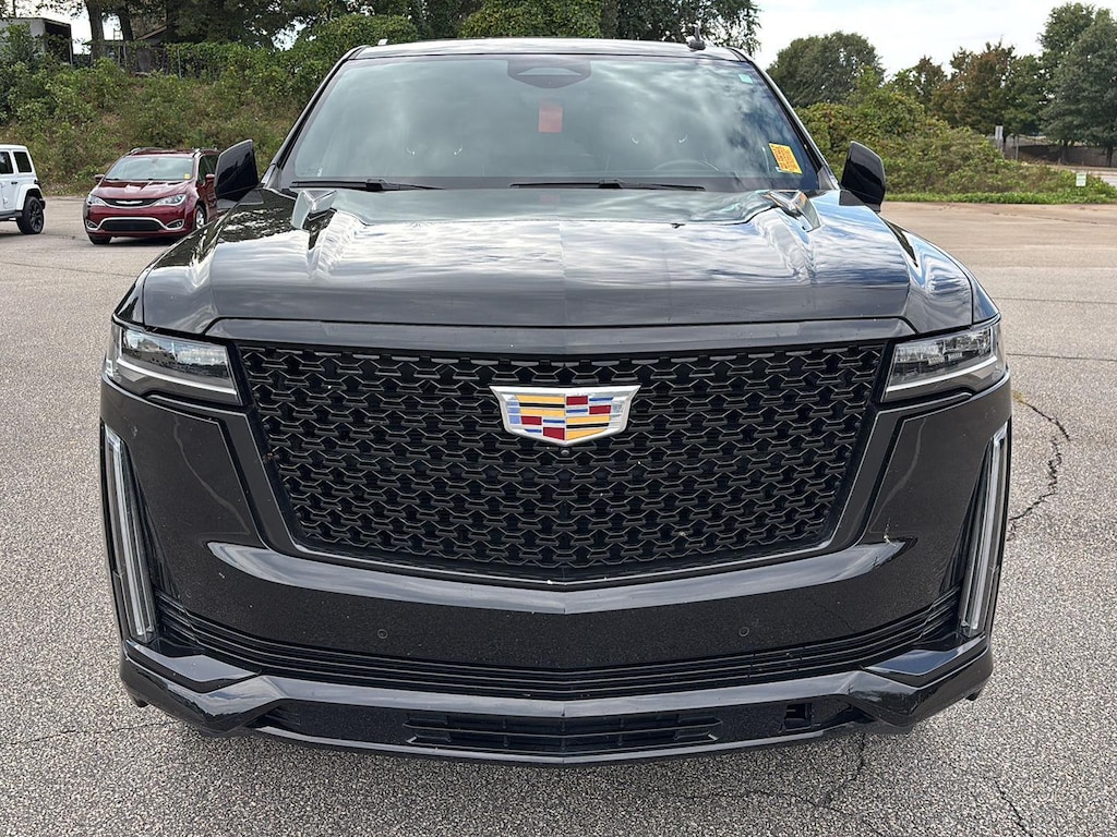 Used 2023 Cadillac Escalade ESV 4WD Premium Luxury SUV