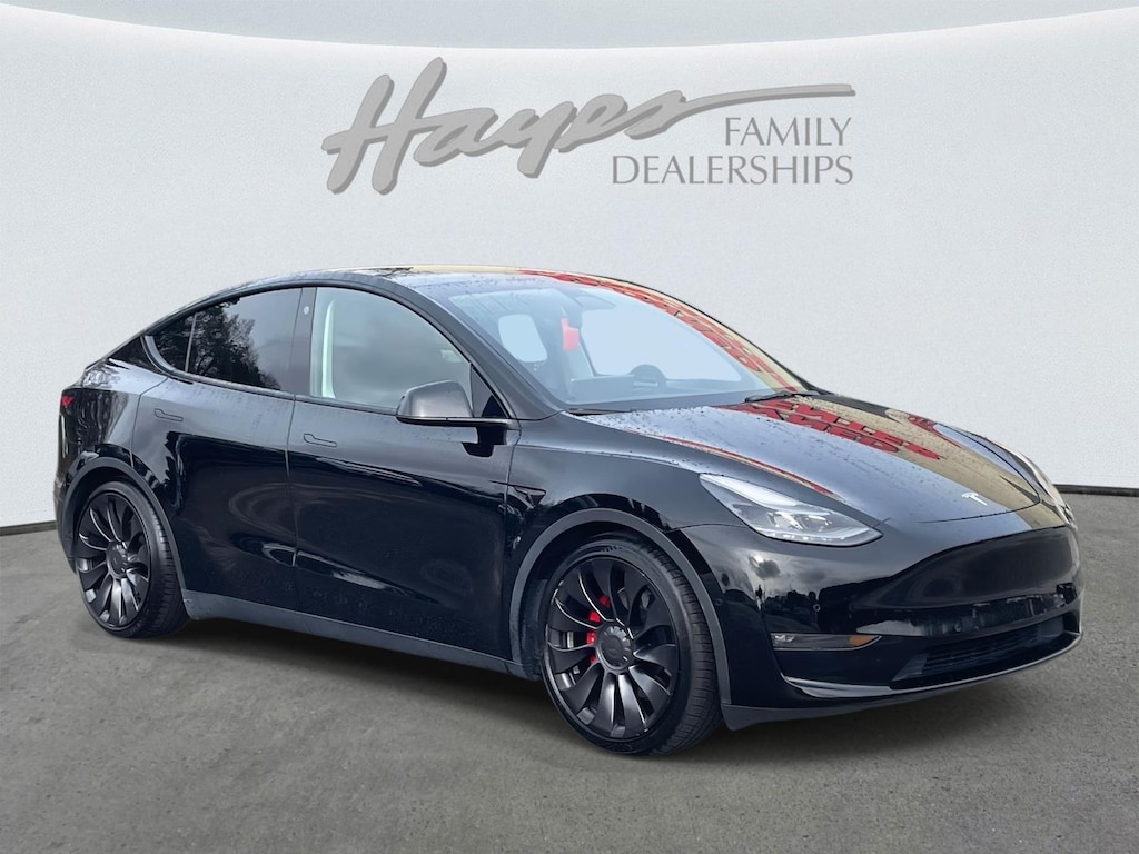 Used 2022 Tesla Model Y Performance SUV