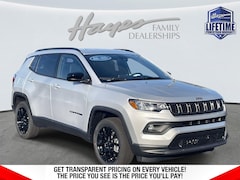 2026 Jeep Compass LATITUDE ALTITUDE 4X4 Sport Utility
