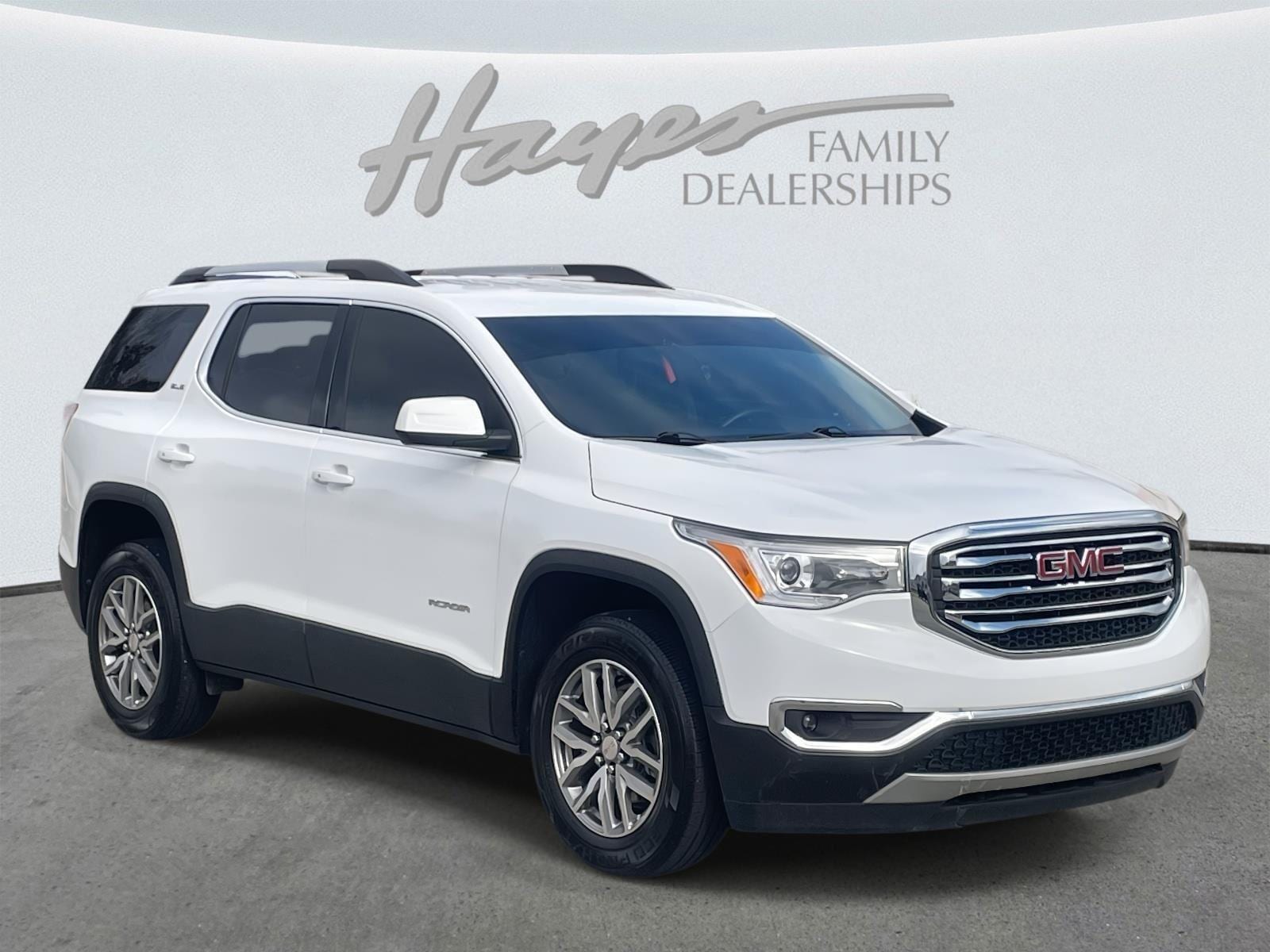 2019 GMC Acadia SLE-2
