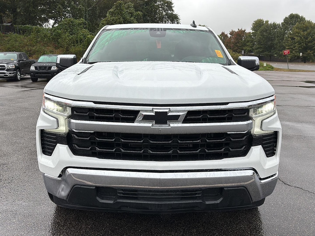 Used 2022 Chevrolet Silverado 1500 LT Truck