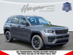 2026 Jeep Grand Cherokee LAREDO ALTITUDE 4X4 Sport Utility