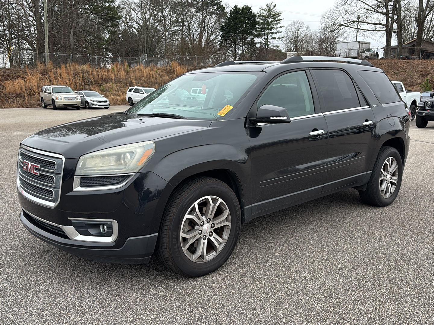 2015 GMC Acadia SLT1