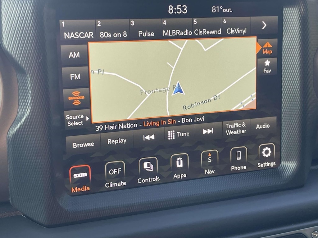 Used 2021 Jeep Gladiator Willys Truck