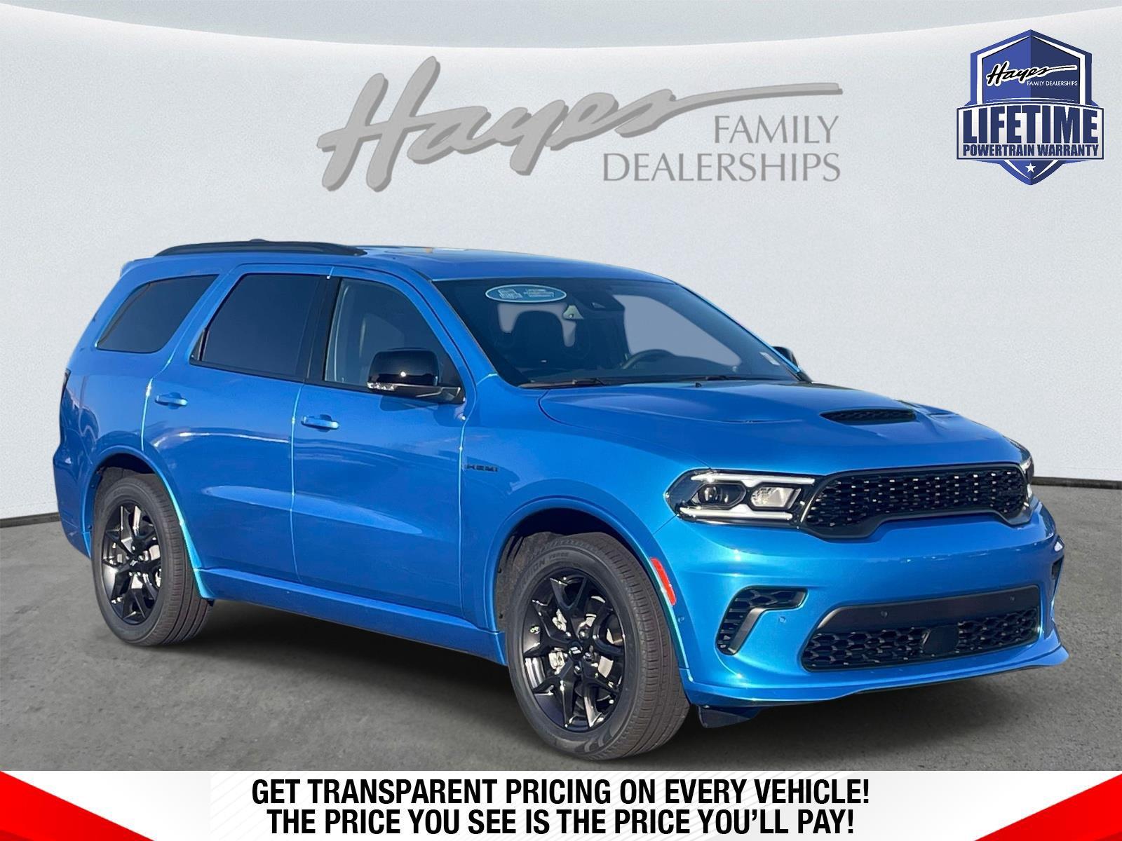  Dodge Durango