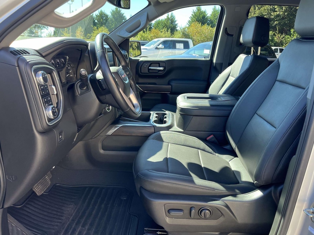 Used 2022 GMC Sierra 1500 Limited SLT Truck