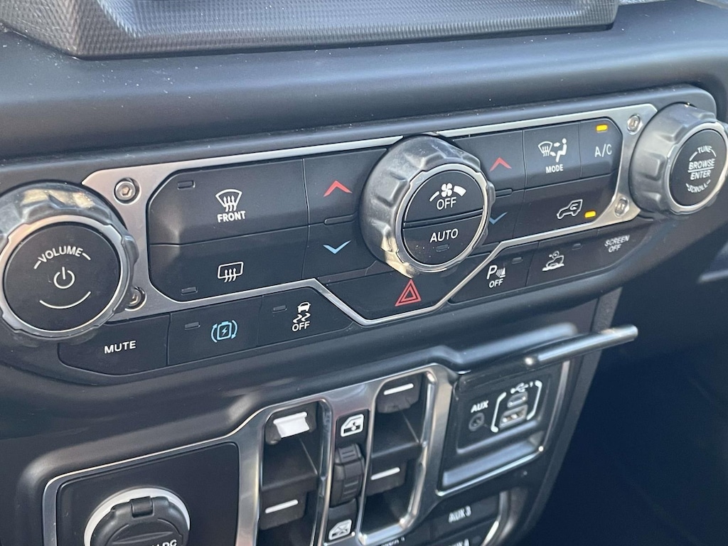 Used 2021 Jeep Wrangler 4xe Unlimited Sahara SUV