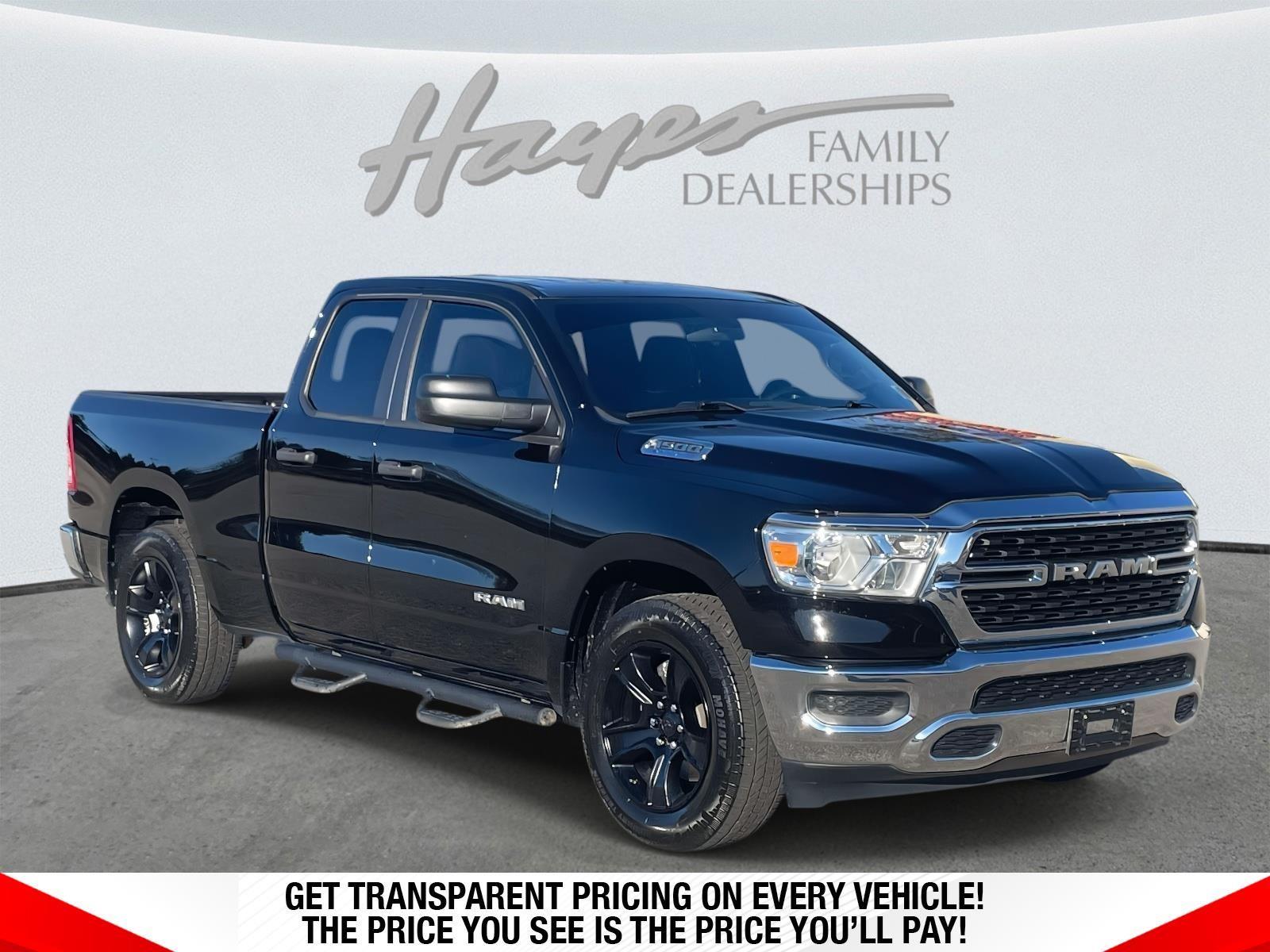 2023 RAM Ram 1500 Pickup