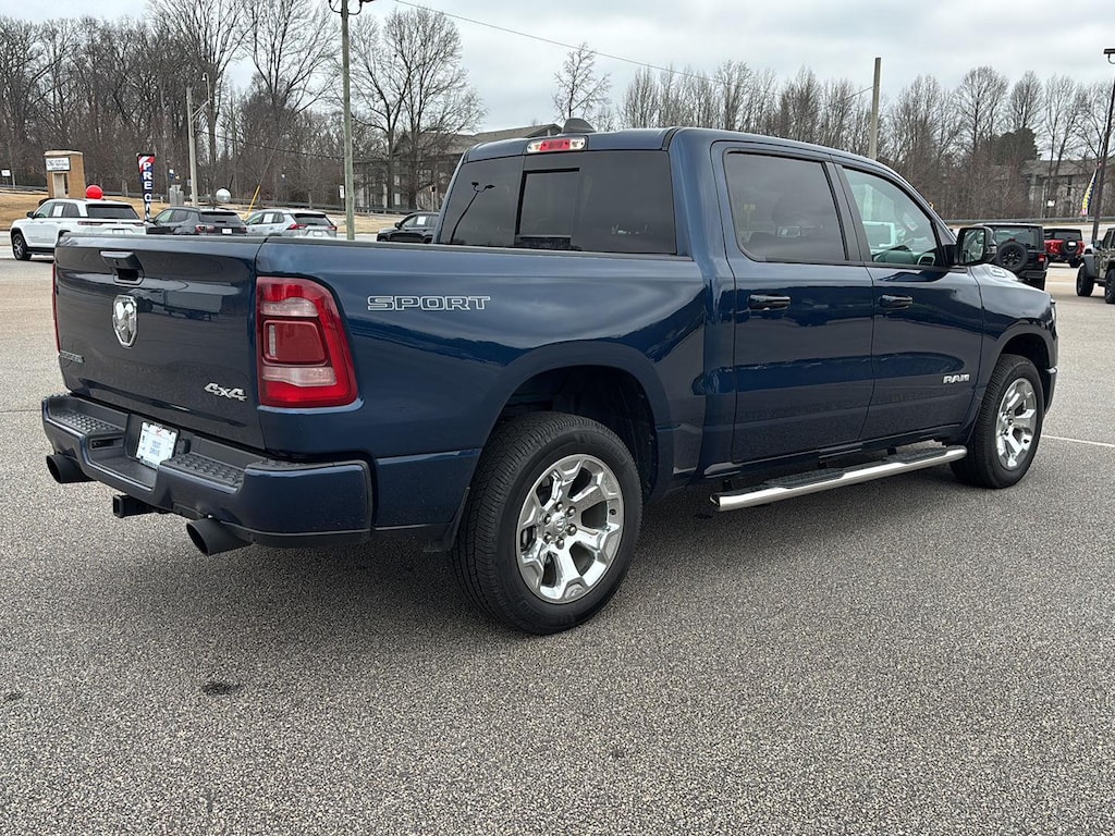 Used 2023 Ram 1500 Big Horn Truck