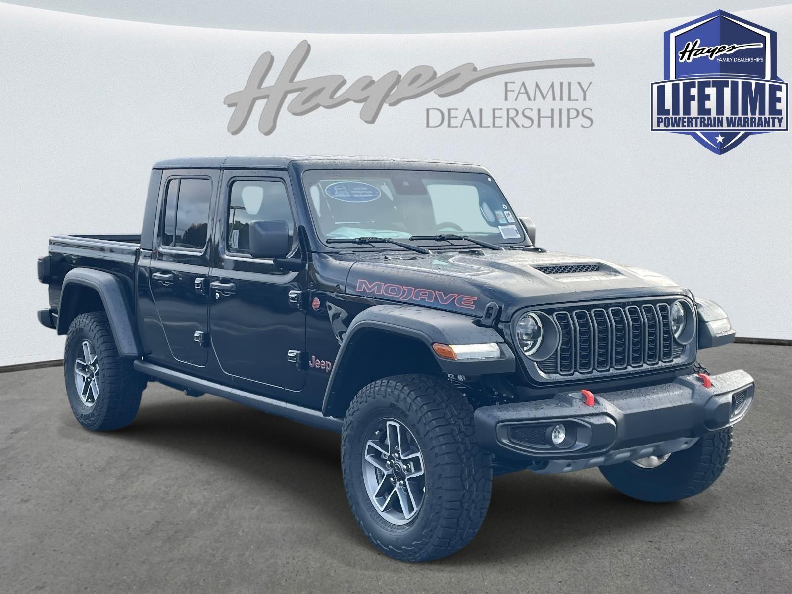 2025 Jeep Gladiator Mojave's photo