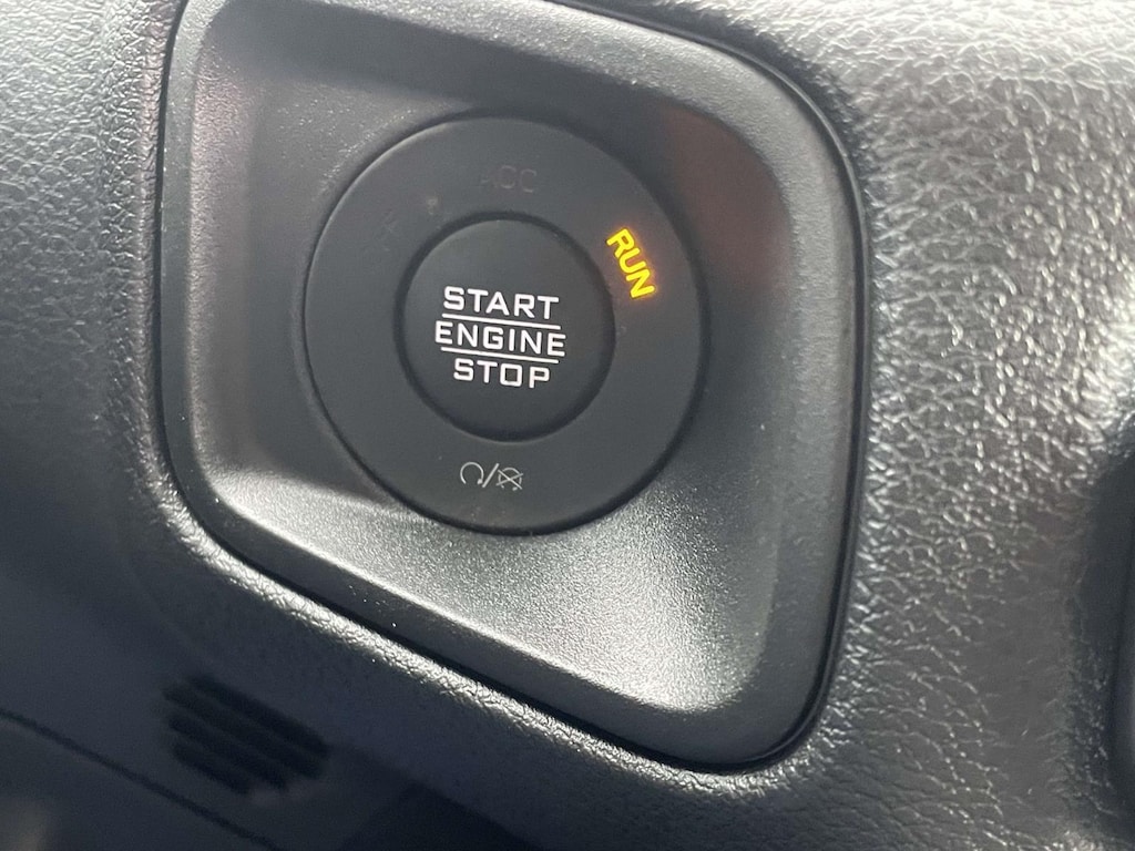 New 2026 Jeep Wrangler 2-DOOR SPORT Sport Utility