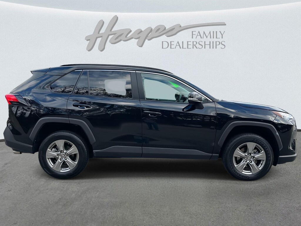 Used 2024 Toyota RAV4 XLE SUV