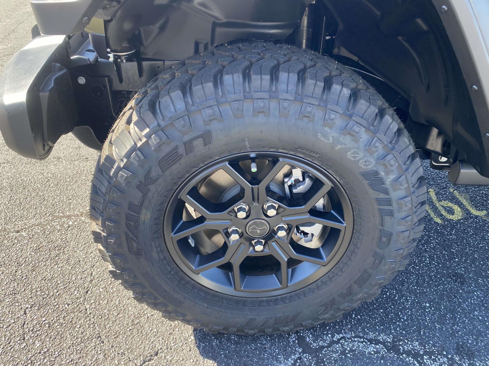 2026 Jeep Wrangler 4-Door Willys - Photo 15