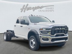 2025 Ram 4500 Chassis Cab 4500 TRADESMAN CHASSIS CREW CAB 4X4 60' CA Pickup