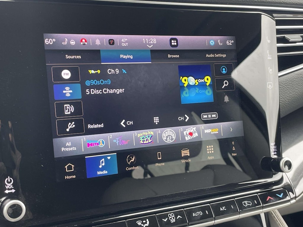 Used 2024 Jeep Wagoneer 4DR 2WD SUV