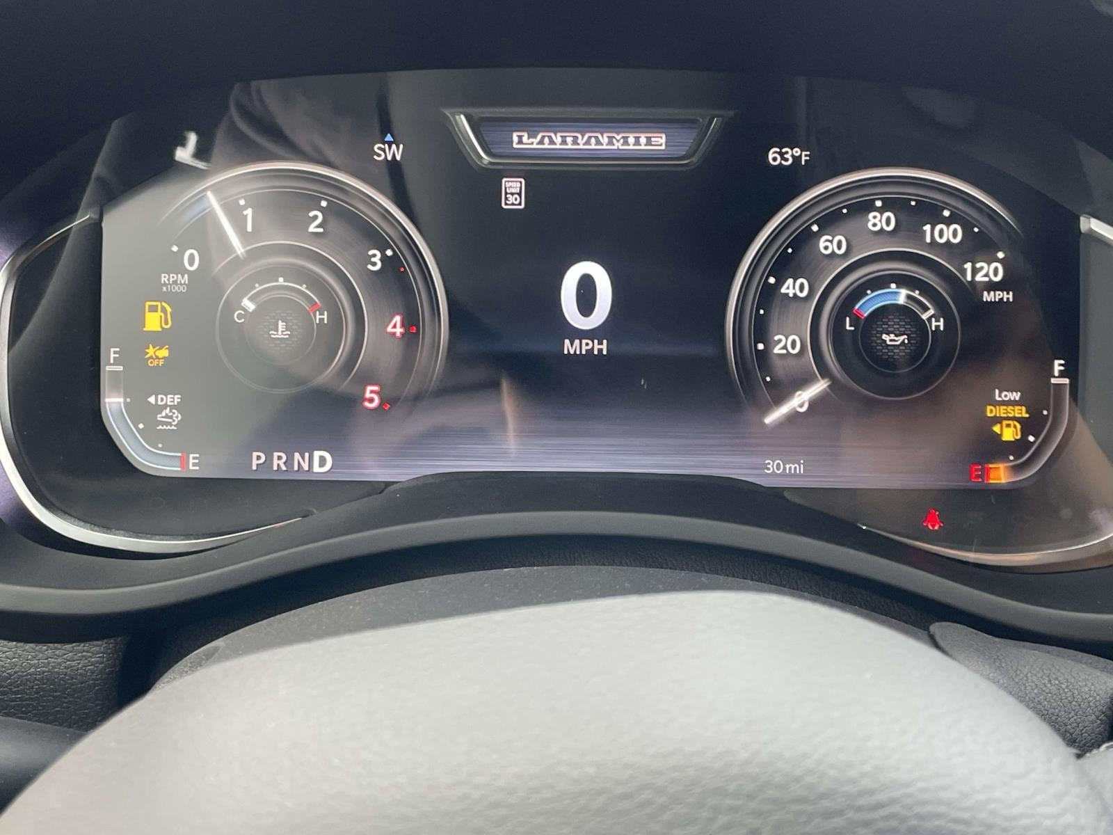 2026 RAM 2500 Laramie - Photo 8