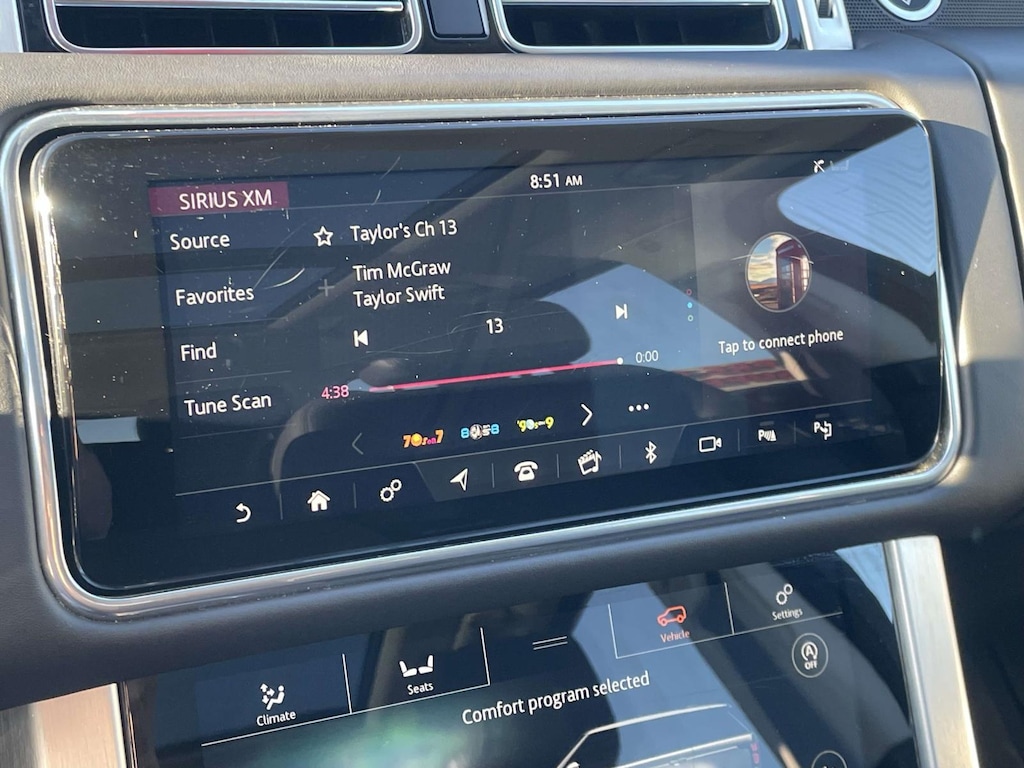 Used 2021 Land Rover Range Rover Westminster SUV