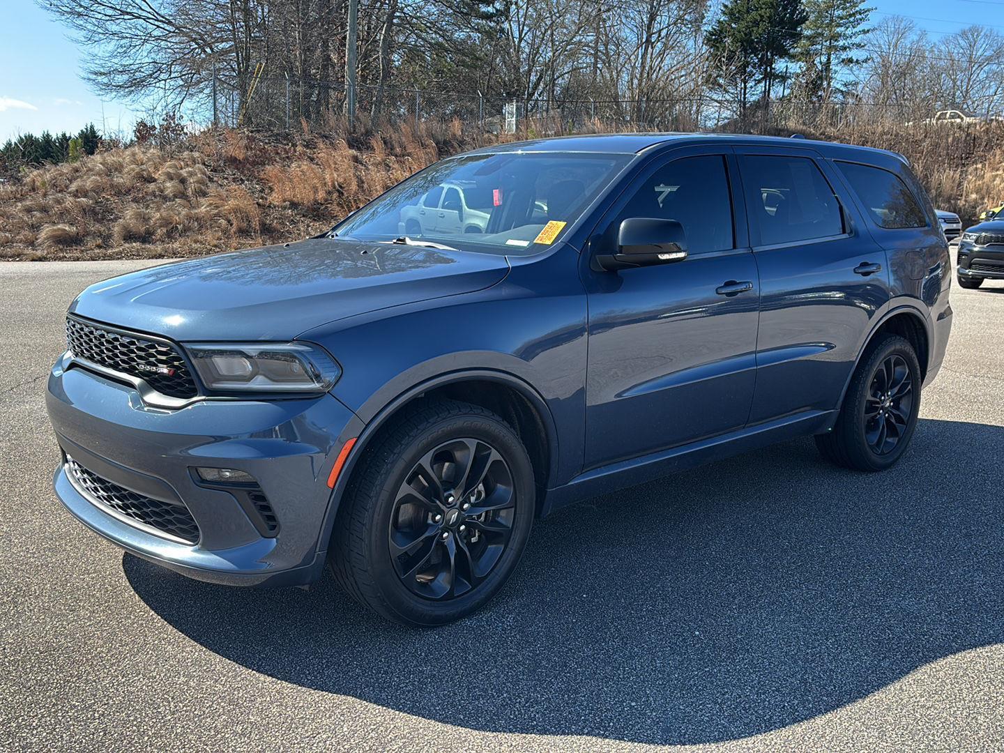 2021 Dodge Durango GT Plus