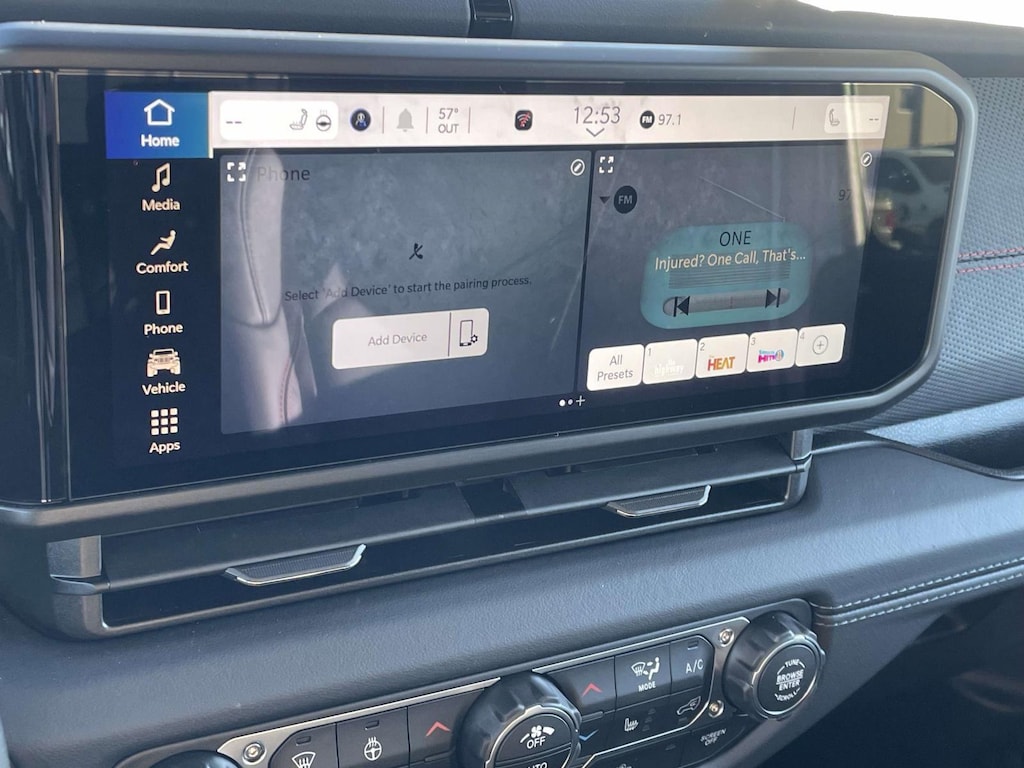 New 2025 Jeep Gladiator RUBICON 4X4 Pickup