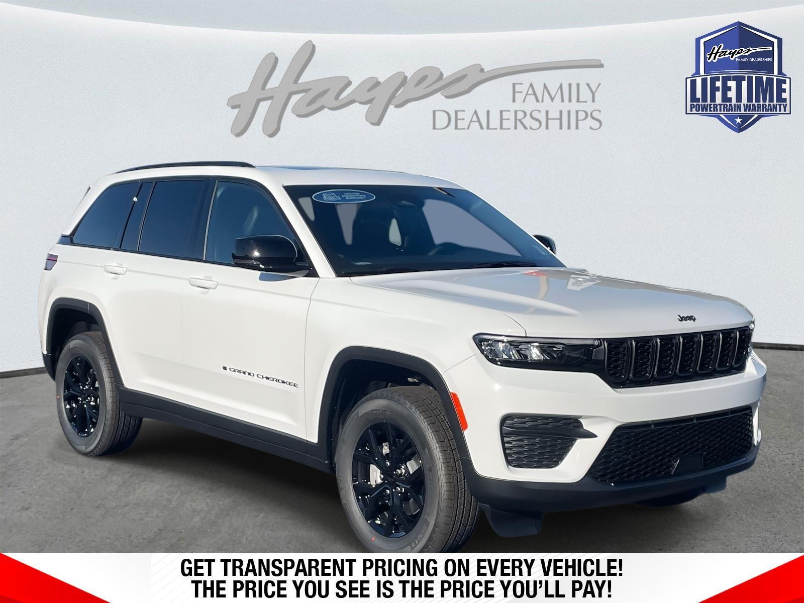 2025 Jeep Grand Cherokee