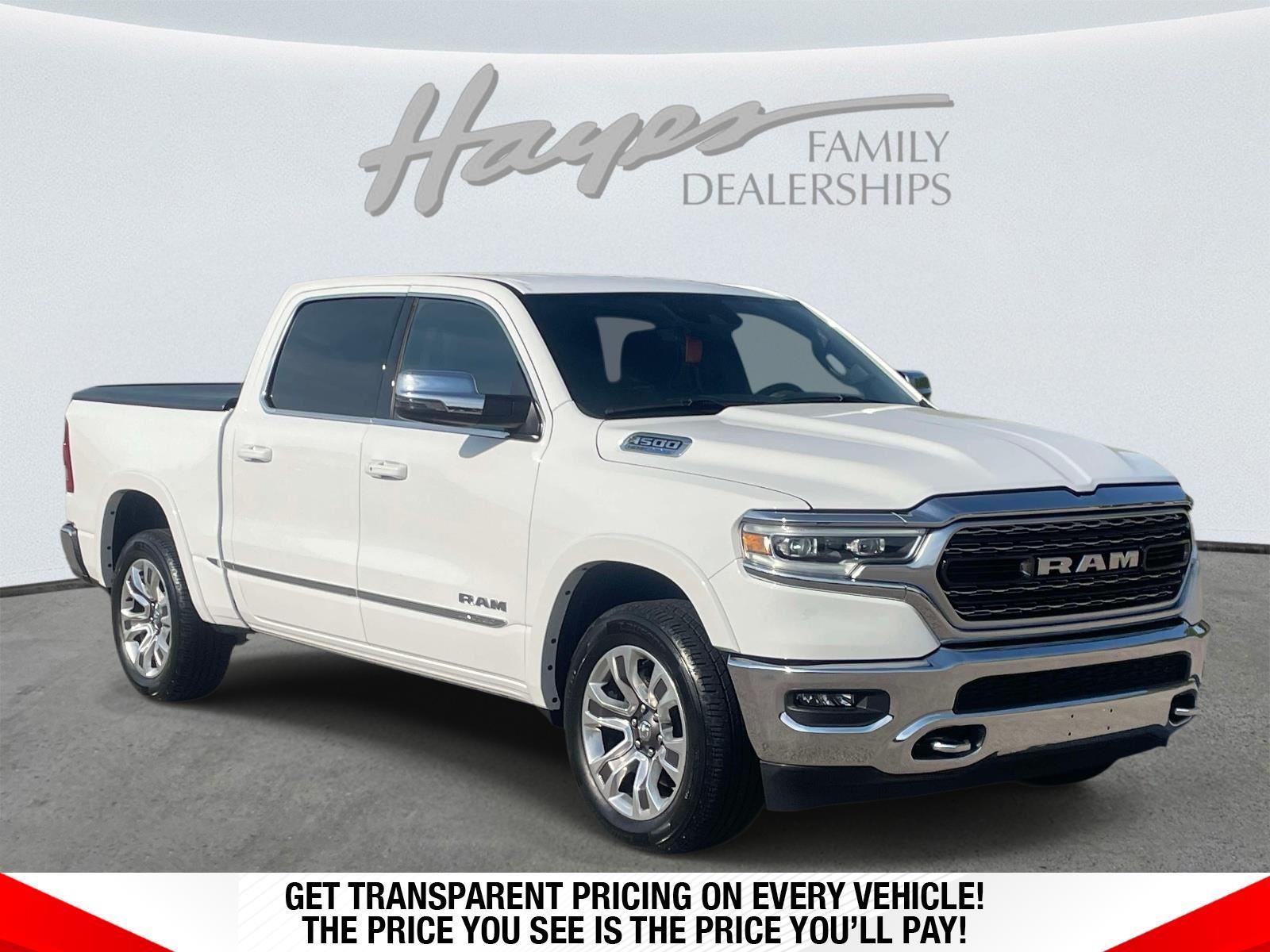 2024 RAM 1500 Limited 4x4 Crew Cab 5'7's photo