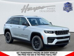 2026 Jeep Grand Cherokee LAREDO ALTITUDE 4X4 Sport Utility