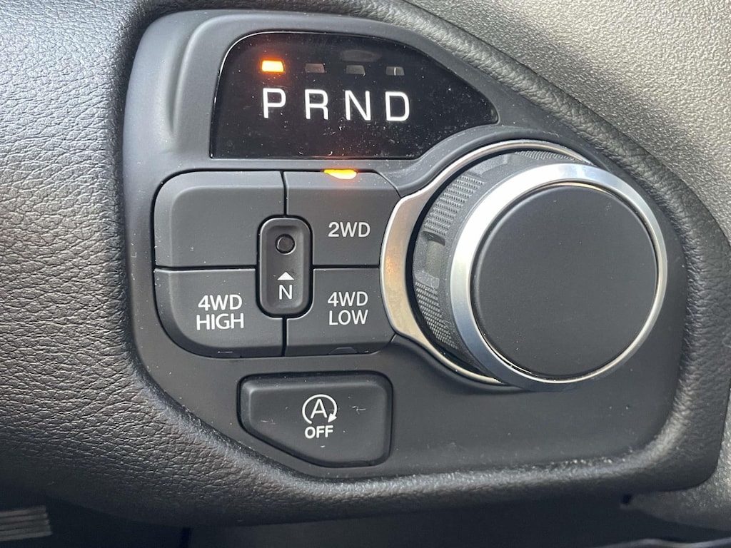 Used 2025 Ram 1500 Tradesman Truck