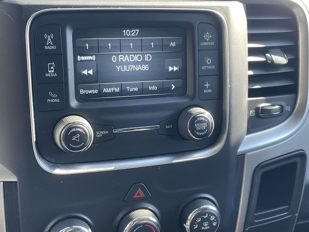 Used 2019 Ram 1500 Classic Warlock Truck