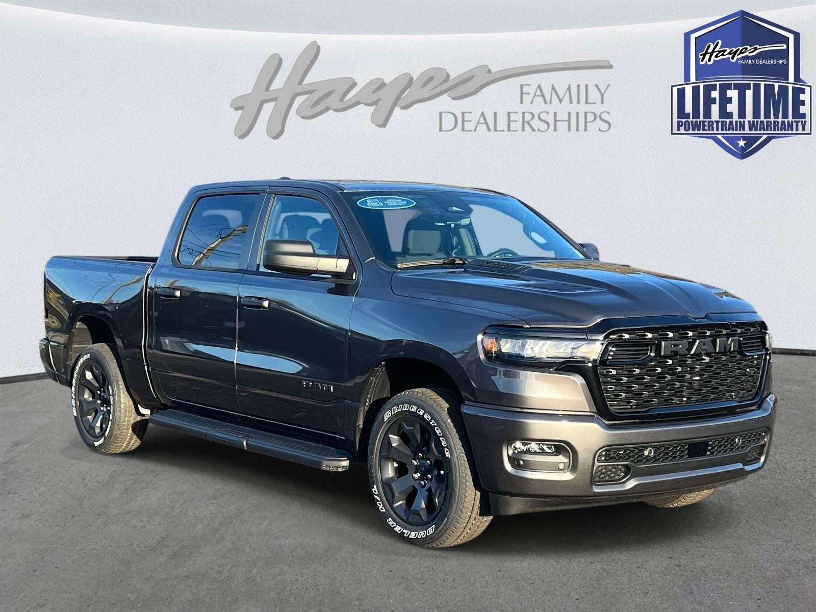 2026 RAM 1500 Express's photo