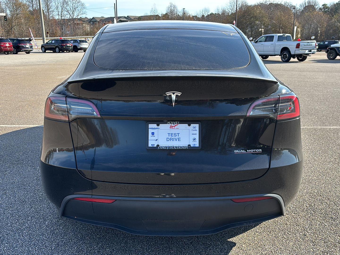 2022 Tesla Model Y Performance photo 4