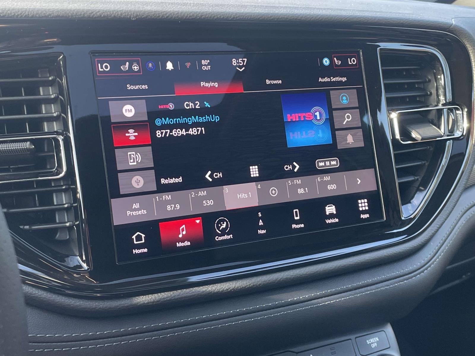 2022 Dodge Durango GT Plus photo 3