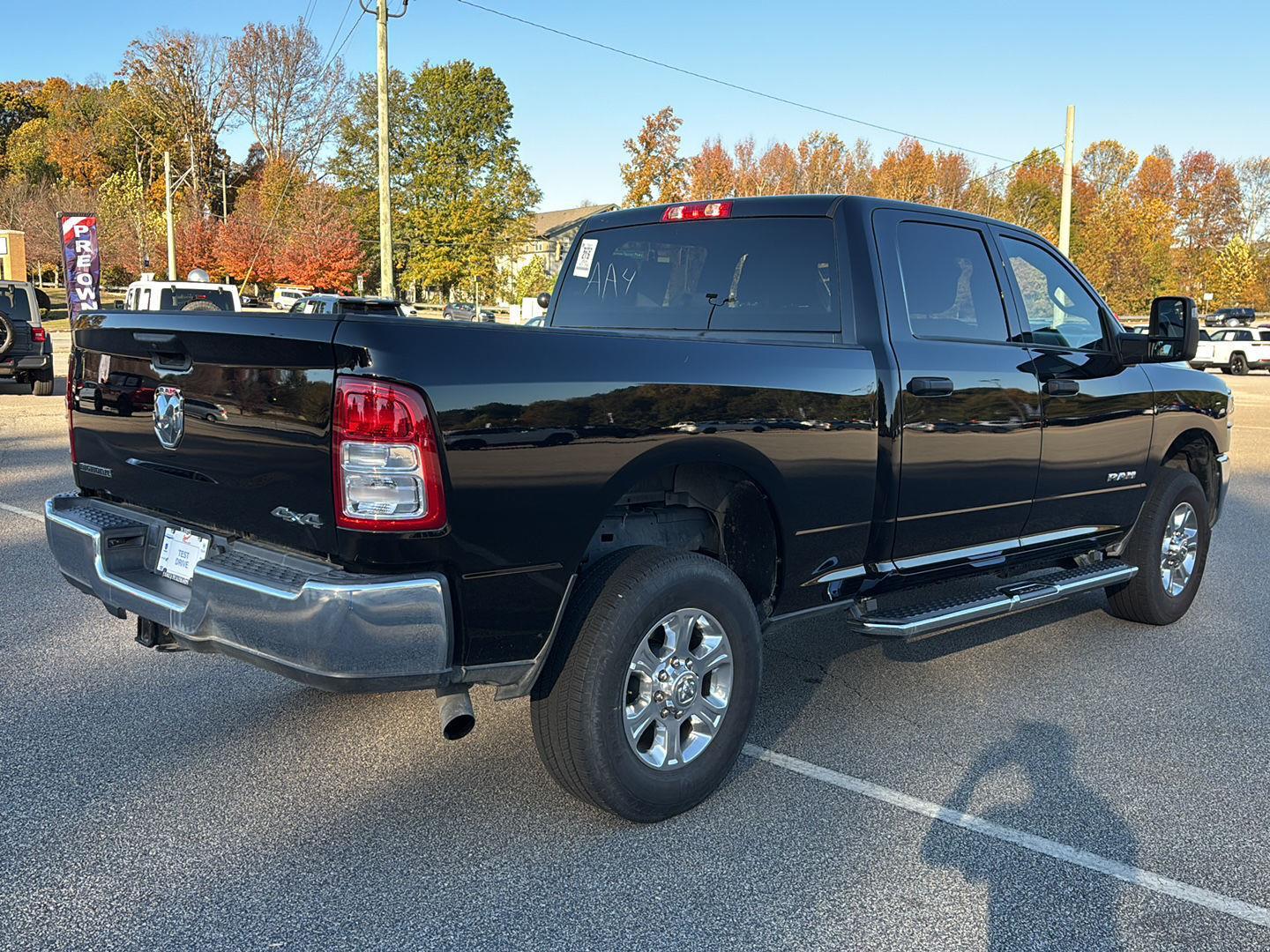 2024 Ram 2500 Big Horn photo 3