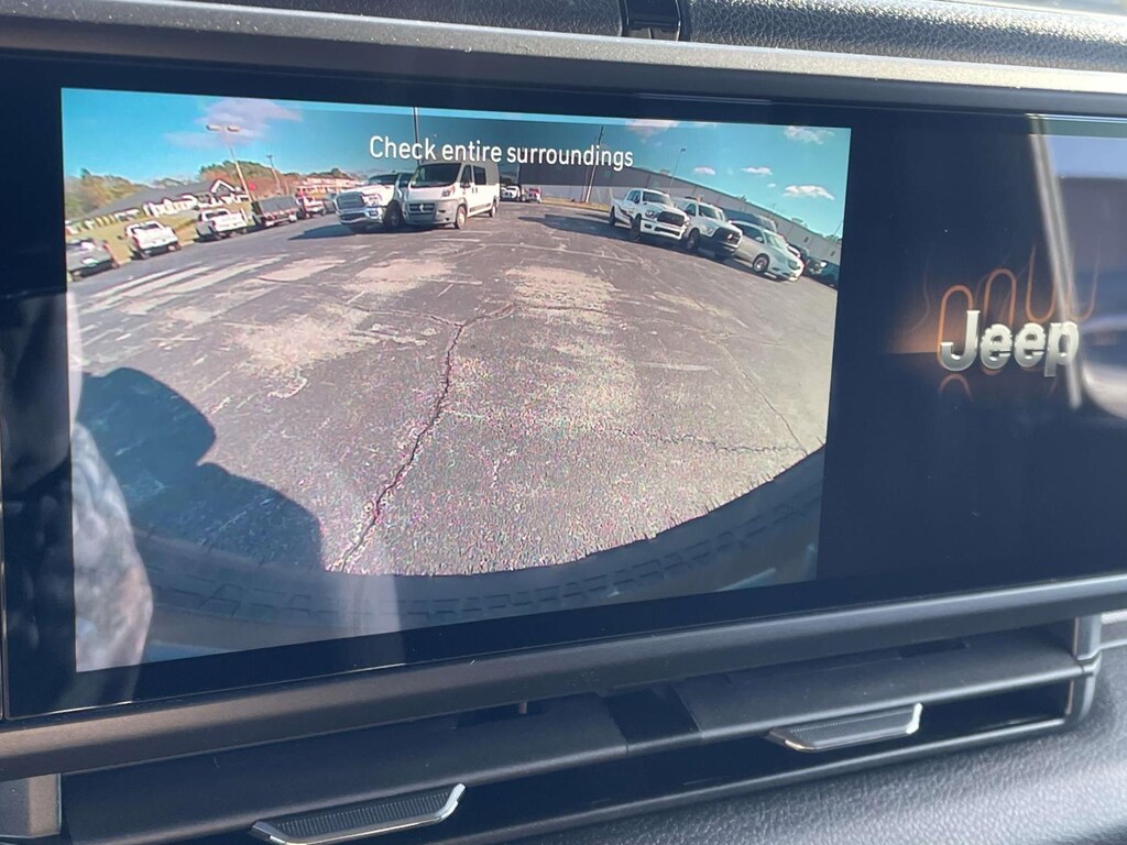 New 2026 Jeep Wrangler 4-DOOR WILLYS Sport Utility