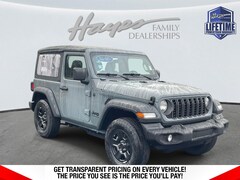 2026 Jeep Wrangler 2-DOOR SPORT Sport Utility