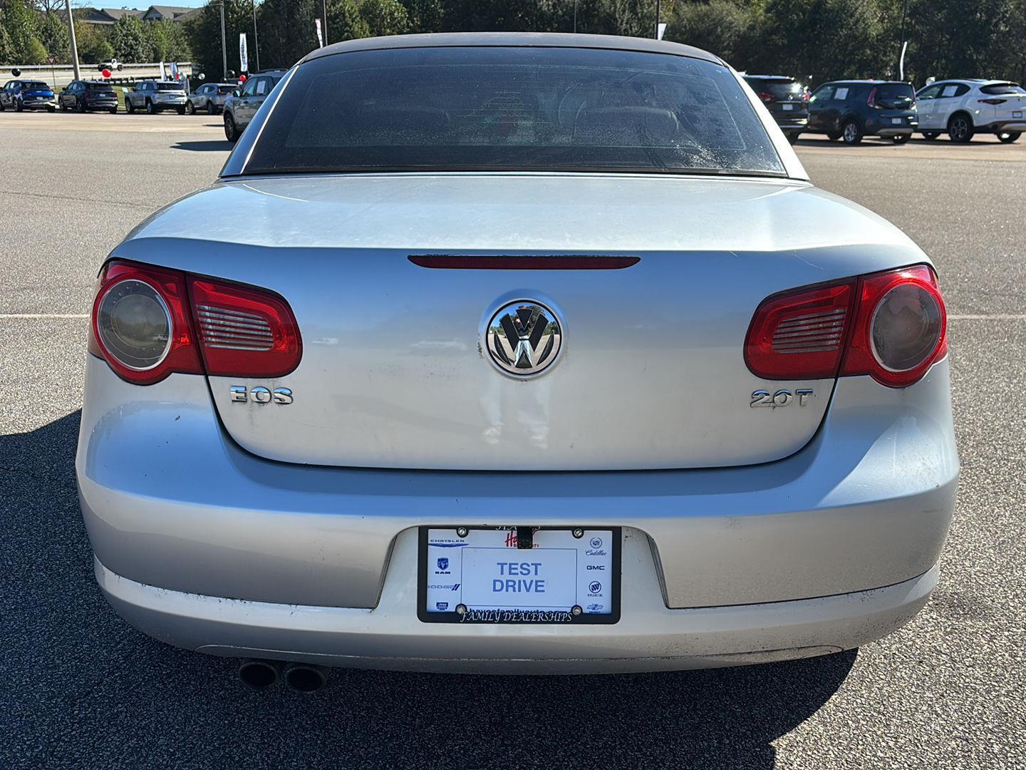 2009 Volkswagen Eos Komfort photo 4