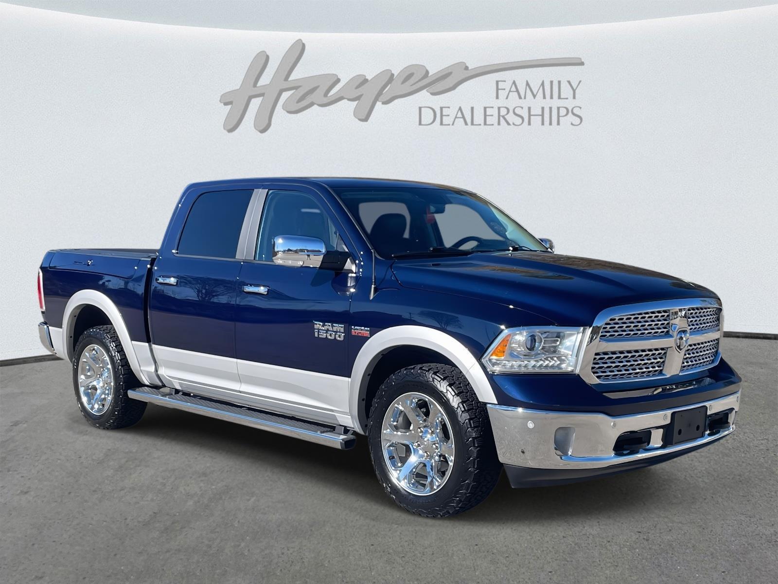 2016 RAM Ram 1500 Pickup Laramie's photo