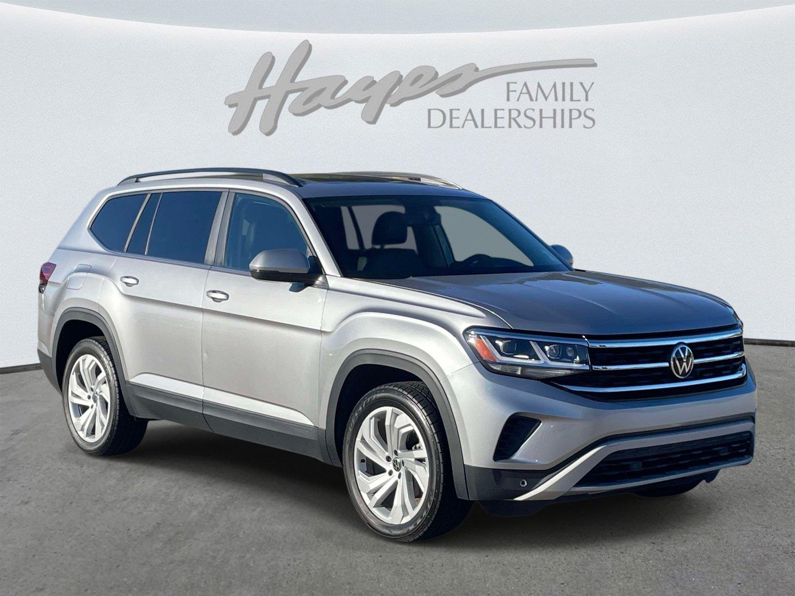 2022 Volkswagen Atlas