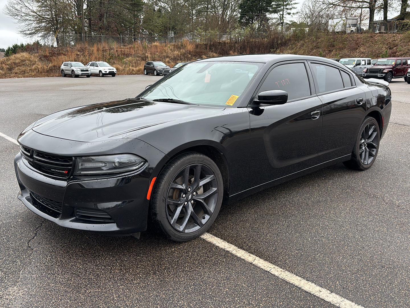 2021 Dodge Charger SXT's photo