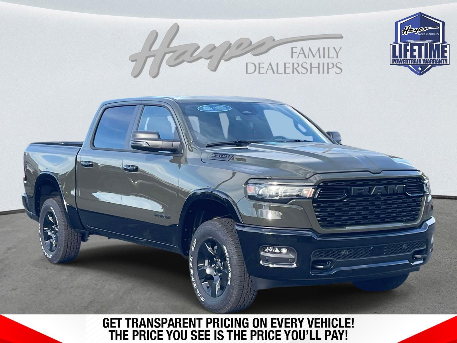  Ram 1500