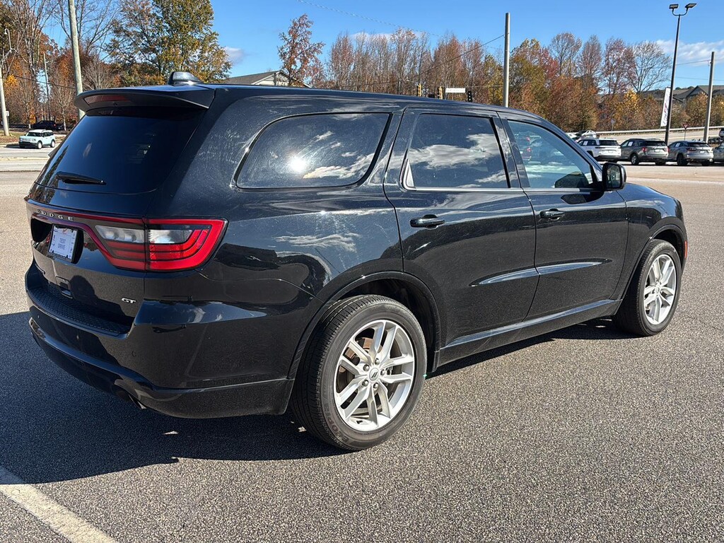 Used 2024 Dodge Durango GT SUV