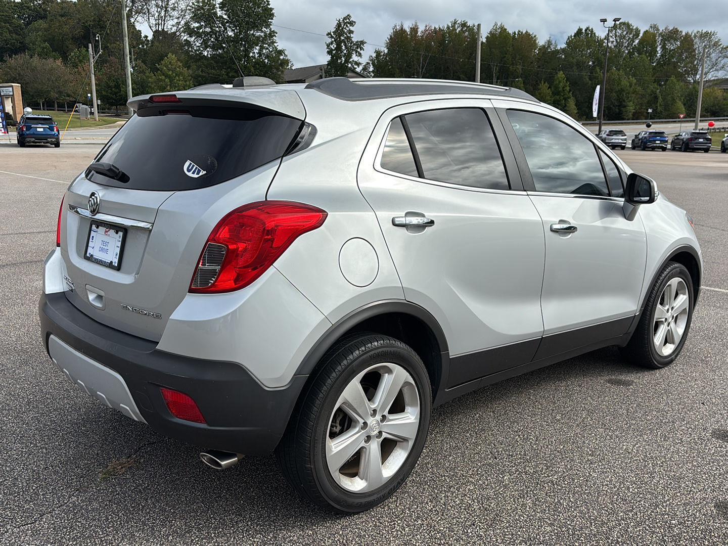 2015 Buick Encore photo 3