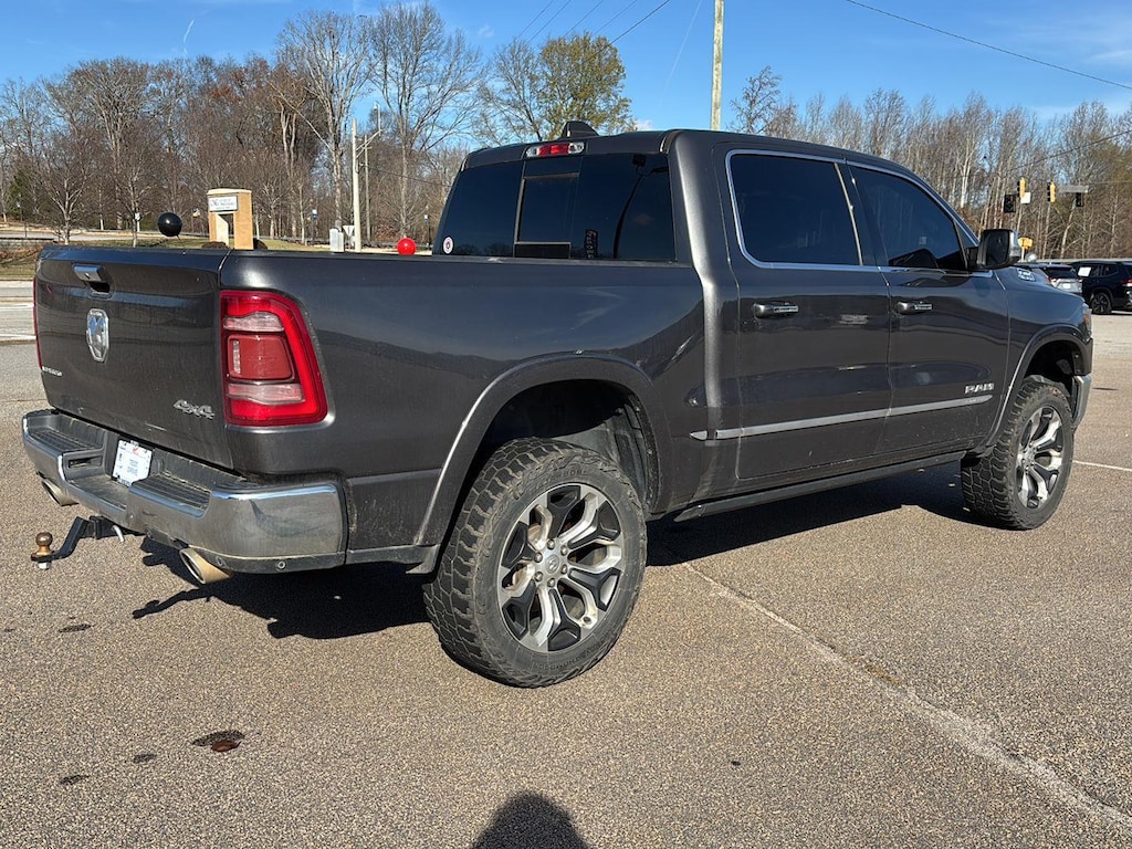 Used 2019 Ram 1500 Limited Truck