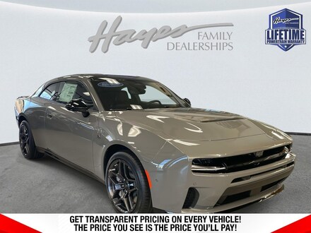 2026 Dodge Charger SCAT PACK 2-DOOR AWD Coupe