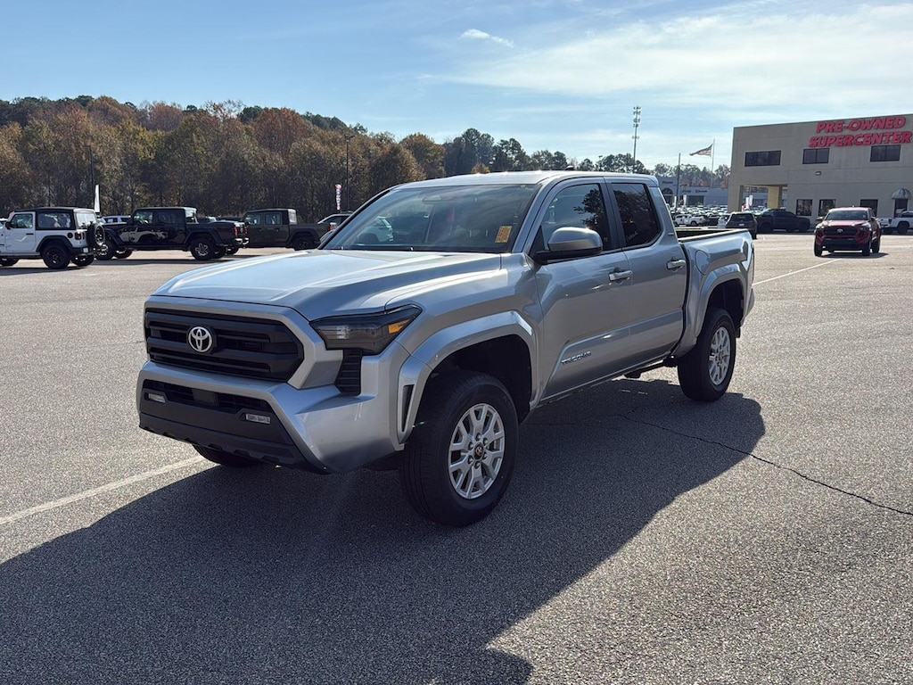 Used 2024 Toyota Tacoma TRD Sport Truck