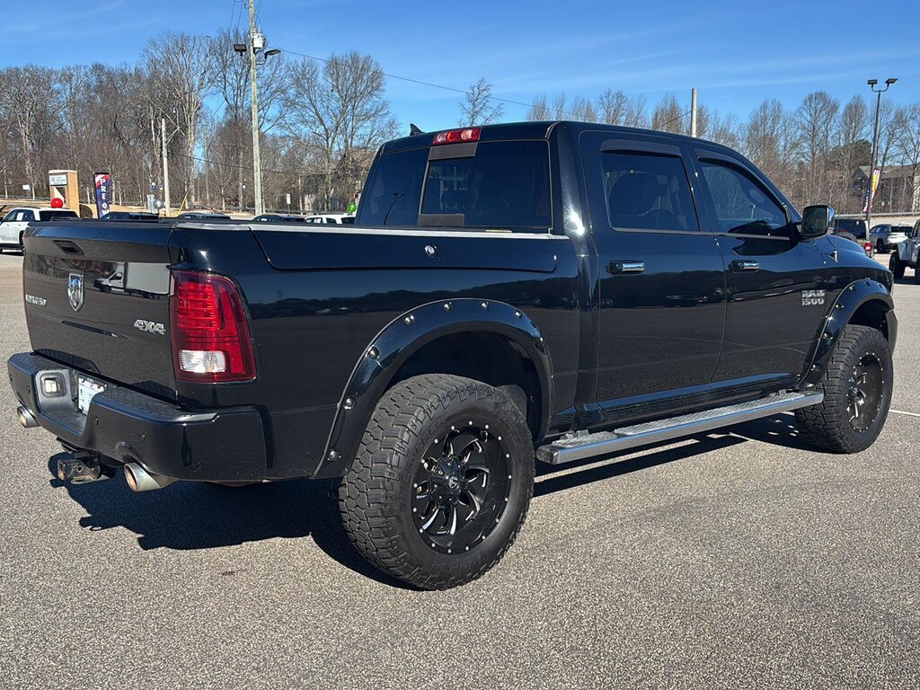 Used 2014 Ram 1500 Longhorn Limited Truck