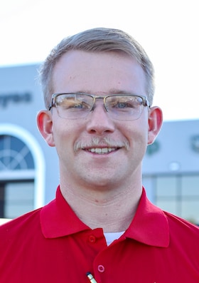 Staff member Bowen Brooks from ID_e18aac