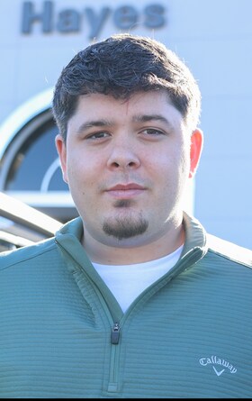 Staff member Caleb Coltman from ID_e18aac